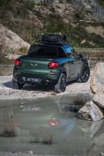 Mini Paceman Adventure 2014 года